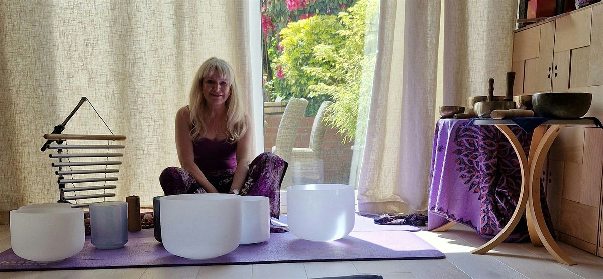 Sound Bath in North London, 29 May | Event in London | AllEvents
