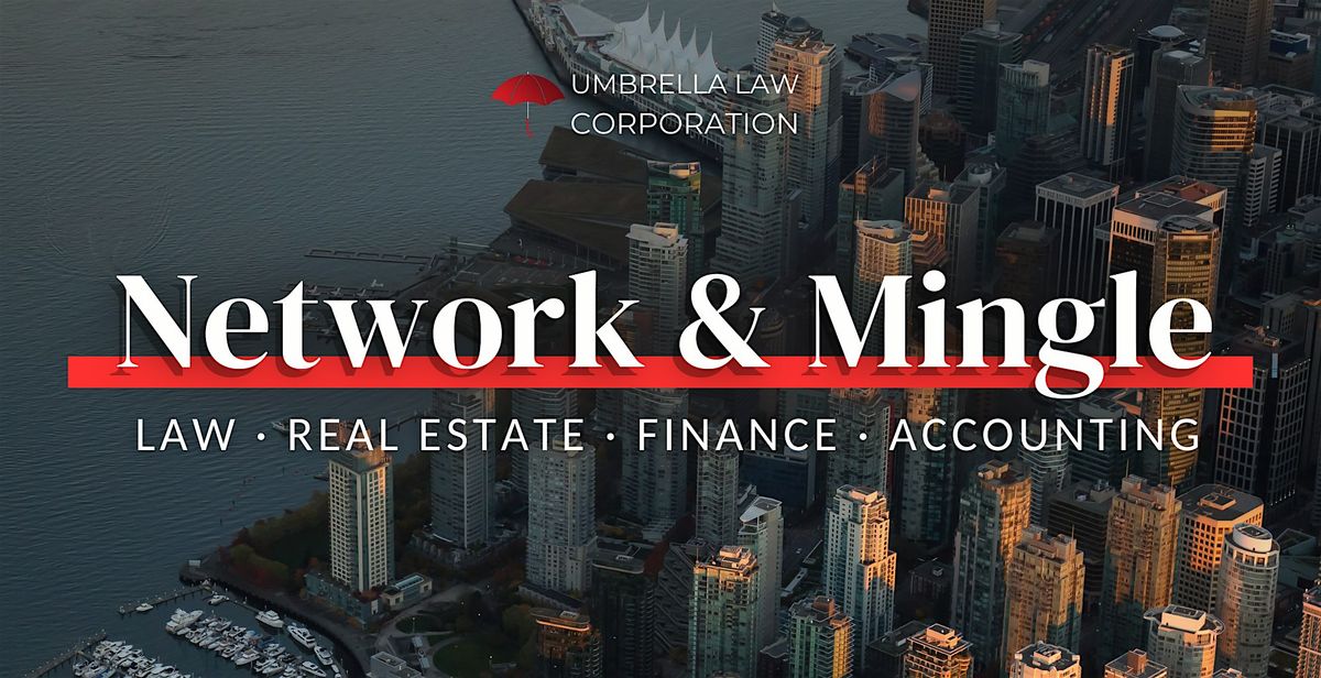 Network & Mingle, 28 August | Event in New Westminster | AllEvents