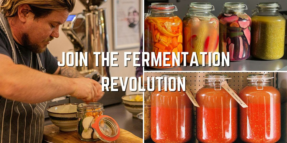 Fermentation Workshop at Fairmental Lab, 23 August | Event in Dublin 4 | AllEvents