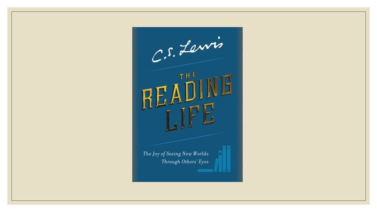 C.S. Lewis: My Life's Journey - Dubuque, 12 April | Event in Dubuque | AllEvents