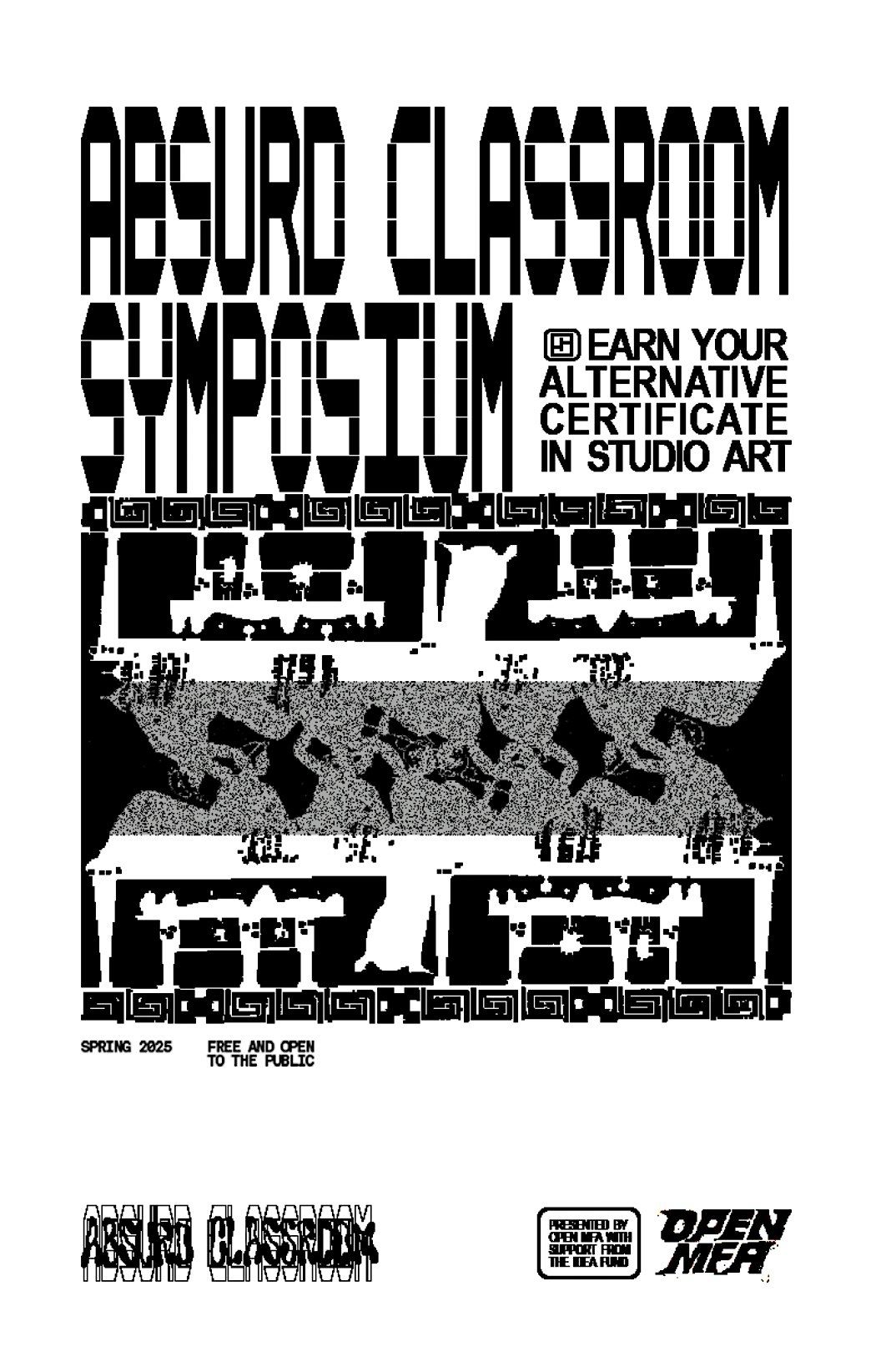 The Only Way Out: Collectivism and Art as Resistance, 28 May | Event in Houston | AllEvents