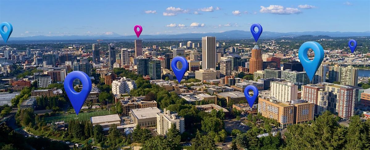 Augmented Reality Stories and  Tours with the Trace App | Event in Portland | AllEvents