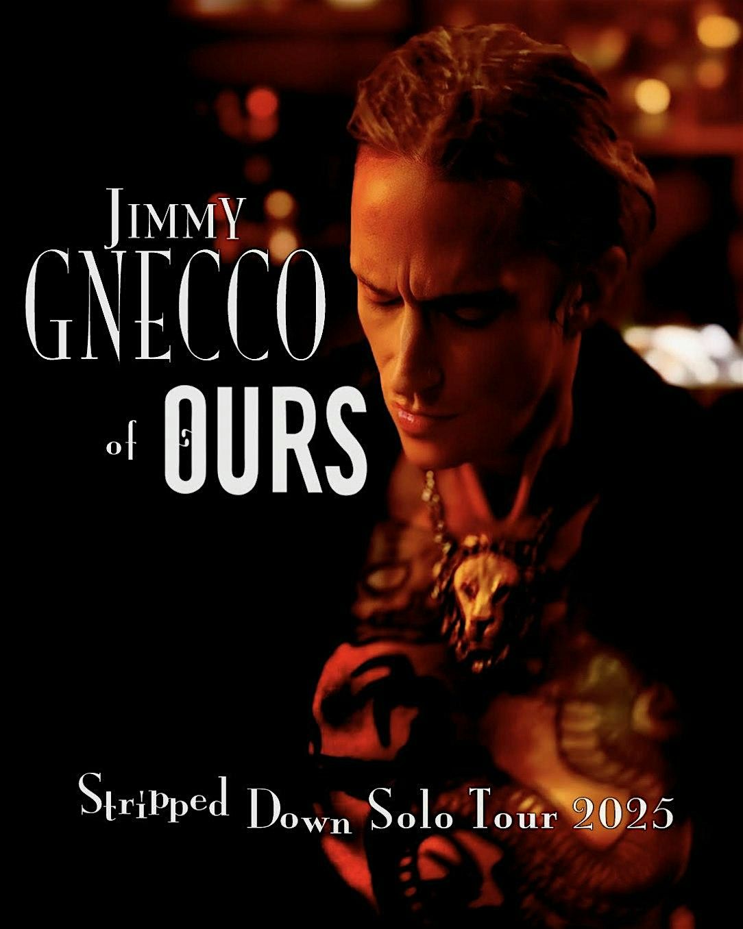 An Evening With Jimmy Gnecco, 26 July | Event in Chicago | AllEvents