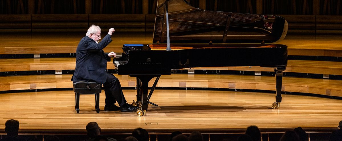 Emanuel Ax - Des Moines, 21 February | Event in Des Moines | AllEvents