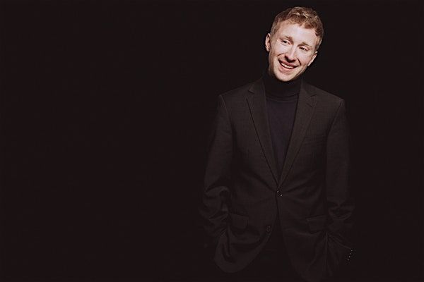 Patrick Hahn singt Kreisler  - "Taubenvergiften für Fortgeschrittene", 26 September | Event in Wetzlar