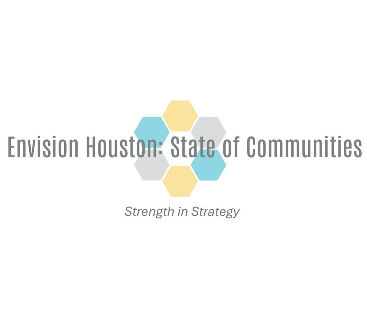 Envision: State of Communities - Strength in Strategy, 18 March | Event in Houston | AllEvents