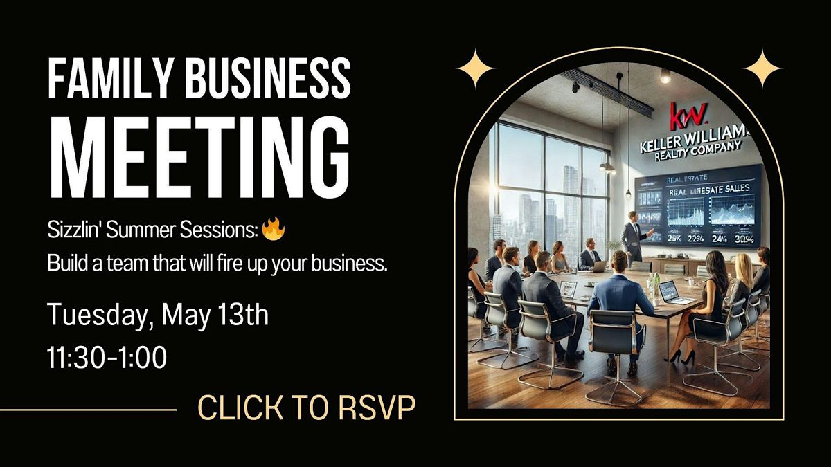 Sizzlin' Summer Series Build a Winning Team & Builder Field Trip to Follow | Event in Richland | AllEvents