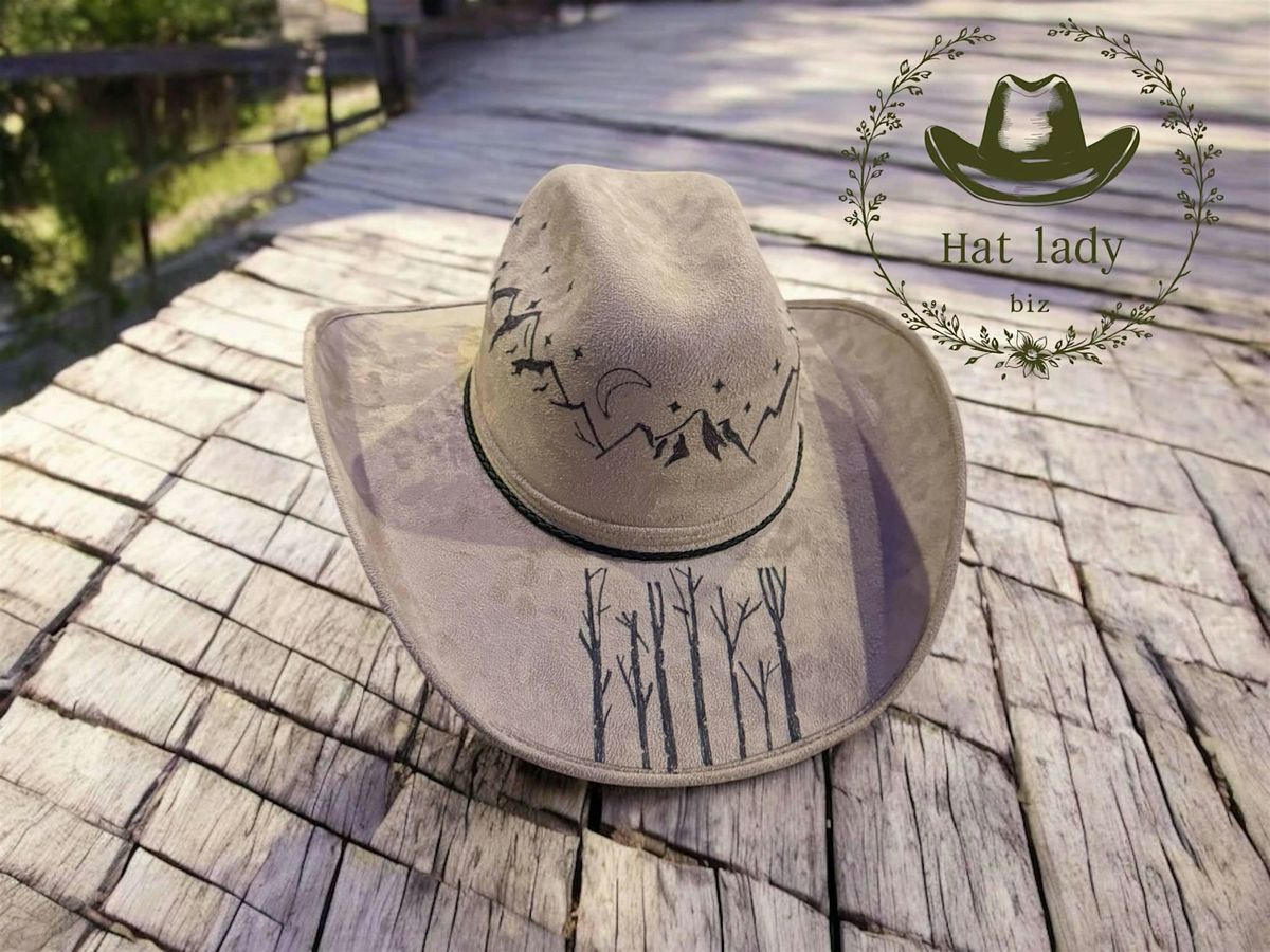 Hat Lady Biz Workshop: Craft Your Story in Style (Inver Grove Heights, MN), 13 July | Event in Inver Grove Heights