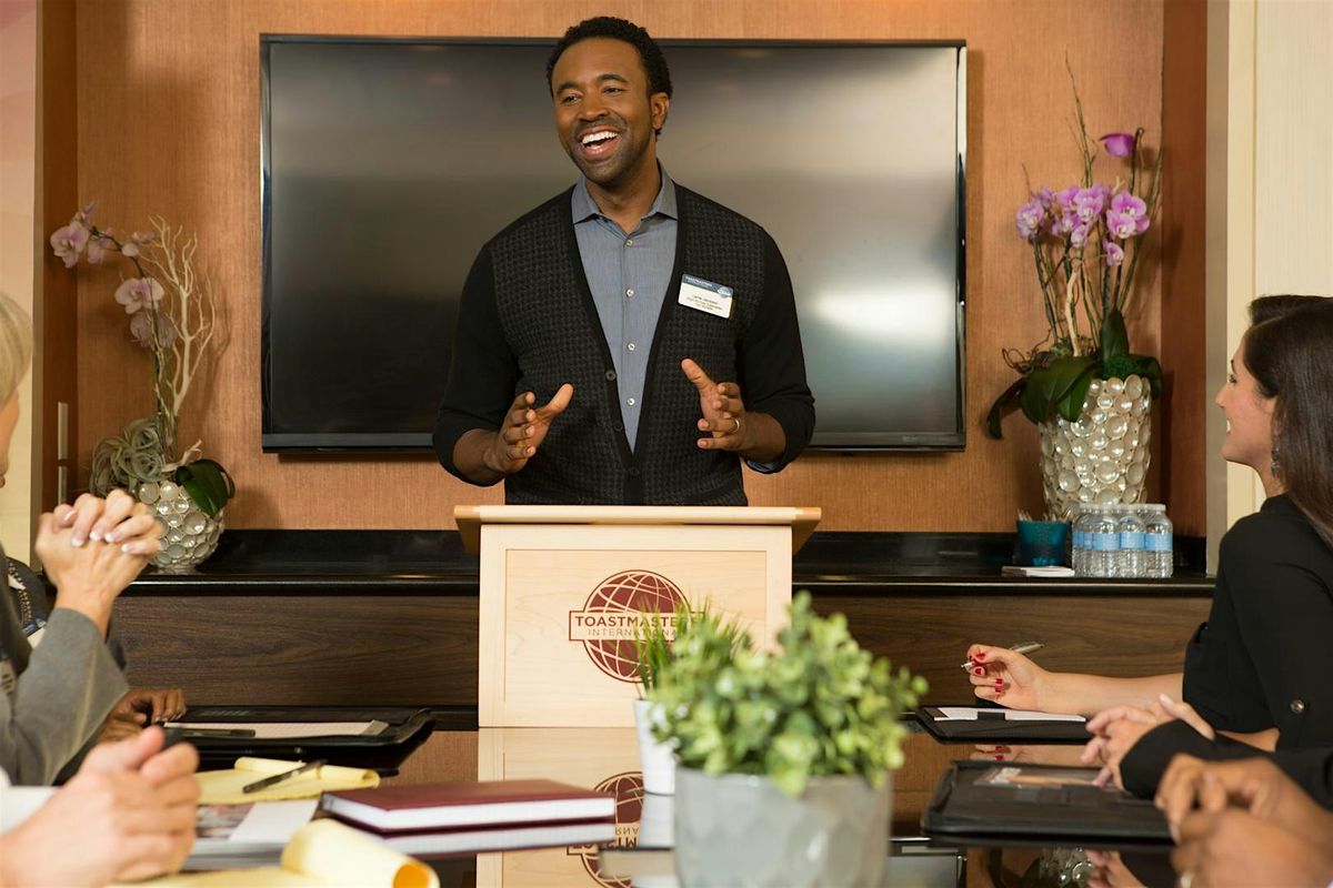 Cause Masters Toastmasters Meeting August 1, 1 August | Event in Henderson | AllEvents