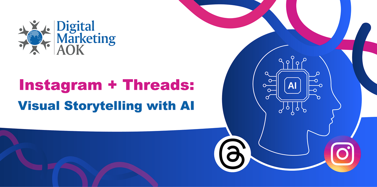 Instagram + Threads: Visual Storytelling with AI Support, 4 November | Event in Adelaide | AllEvents