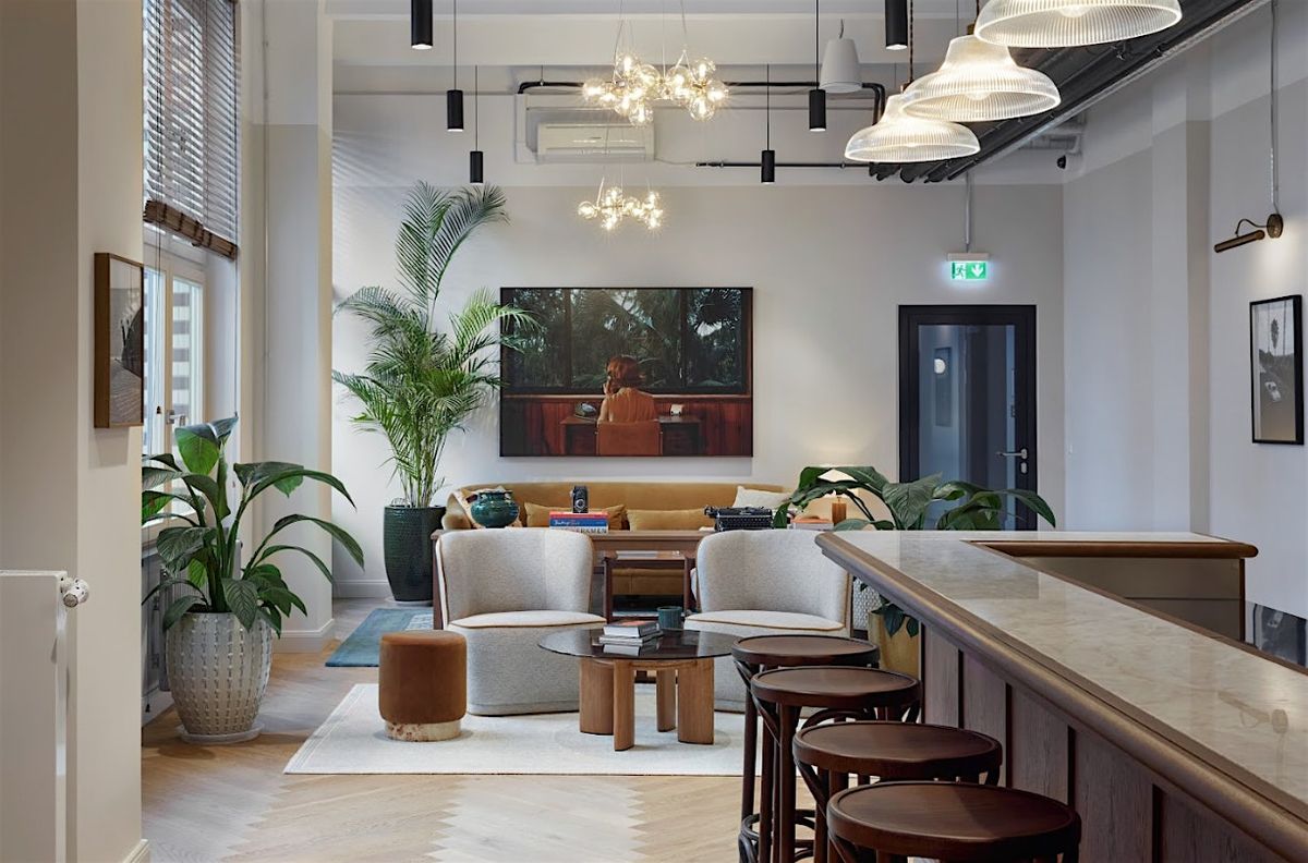 Mindspace Unlocked: Open House & Coworking Hausvogteiplatz, 9 October | Event in Berlin | AllEvents