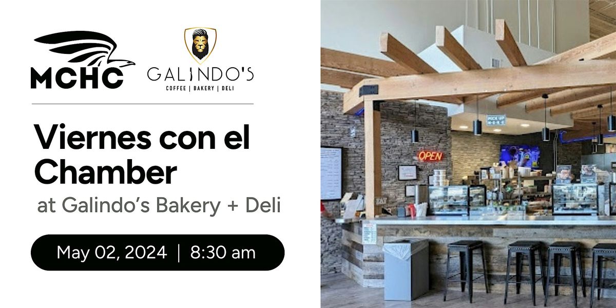 Viernes con el Chamber☕️ | Event in Conroe | AllEvents