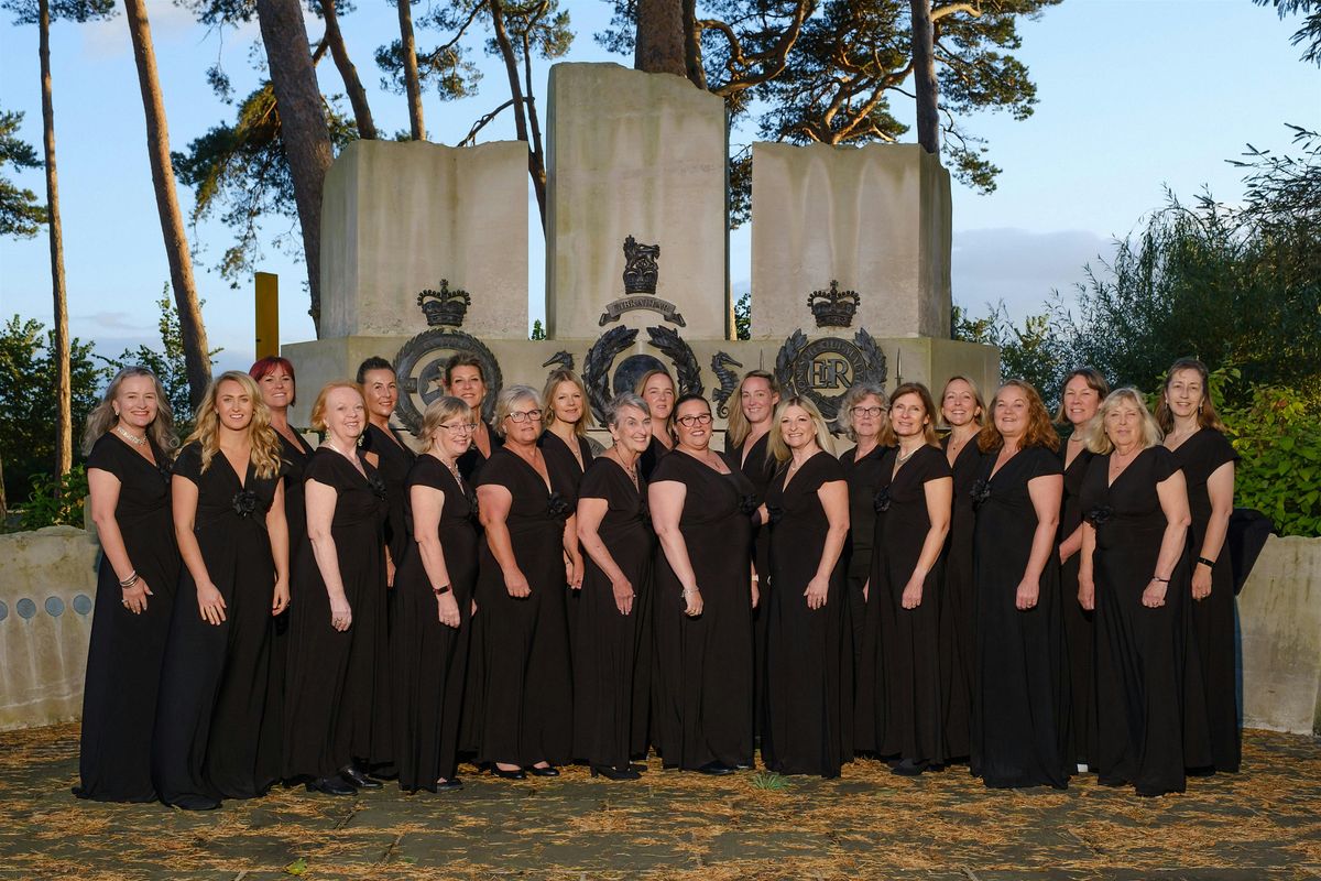 A Festive evening with the talented Chivenor Military Ladies Choir, 9 December | Event in Barnstaple | AllEvents