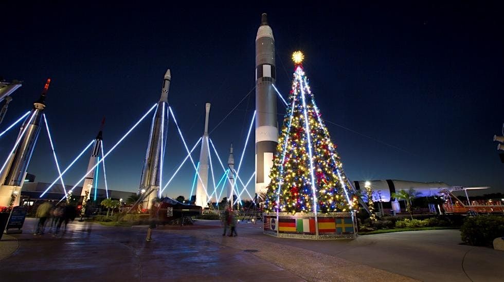 Holidays in Space, 19 December | Event in Merritt Island | AllEvents