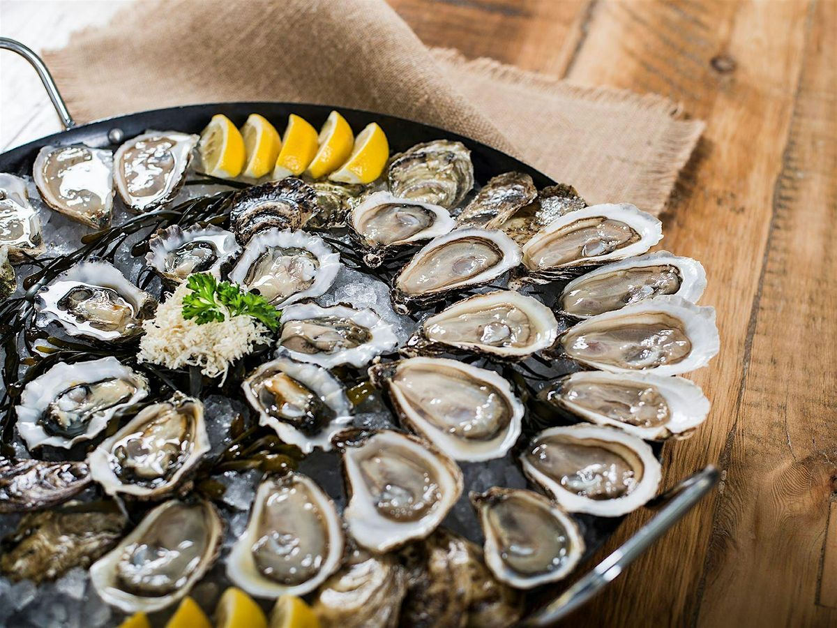 Oyster 101 | Event in Calgary | AllEvents