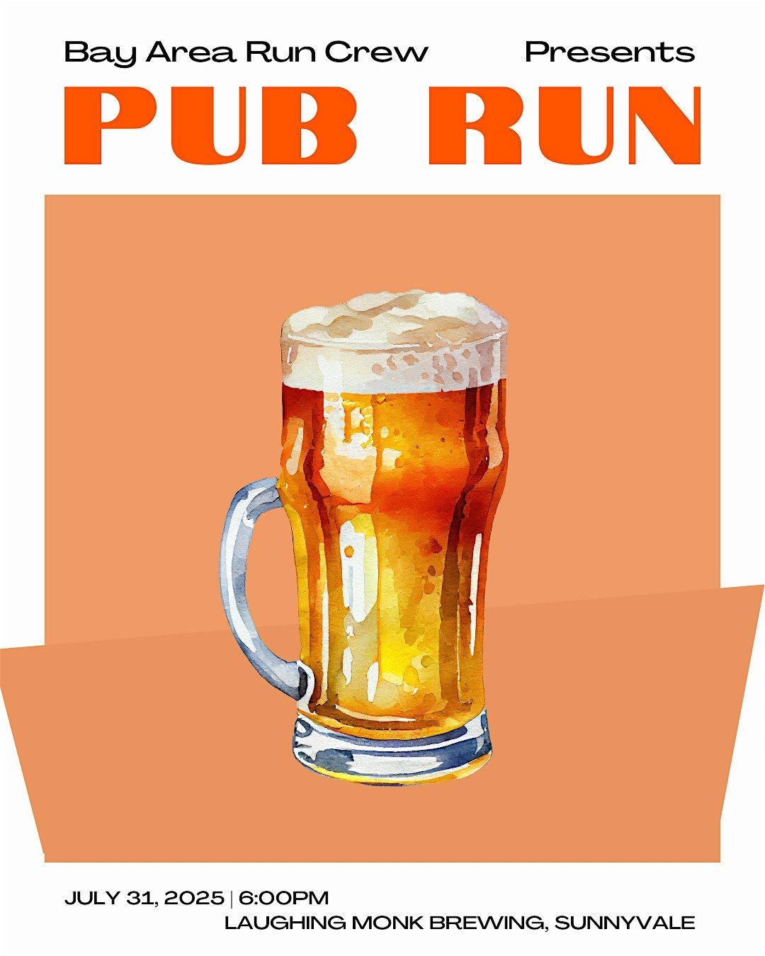 BARC Pub Run, 31 July | Event in Sunnyvale | AllEvents