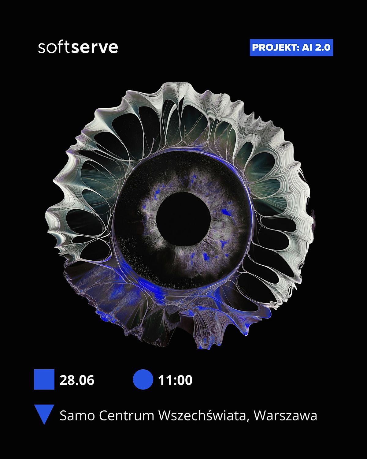 PROJEKT: AI 2.0, 28 June | Event in Warszawa | AllEvents