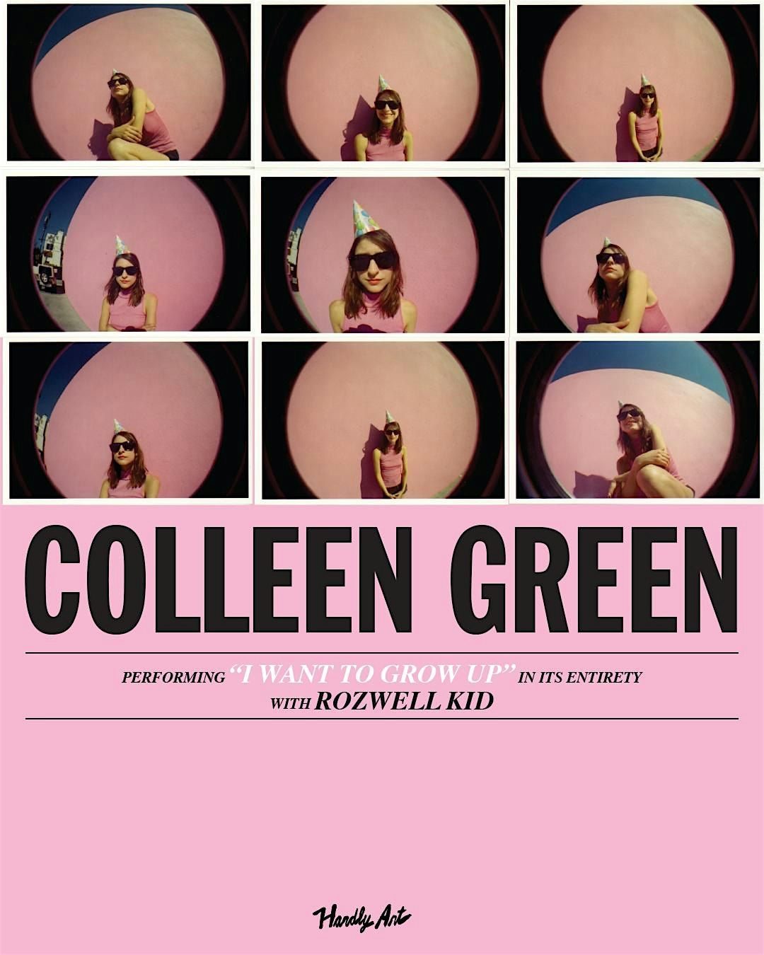 Colleen Green & Rozwell Kid at Red Gate Arts Society, 7 August | Event in Vancouver | AllEvents
