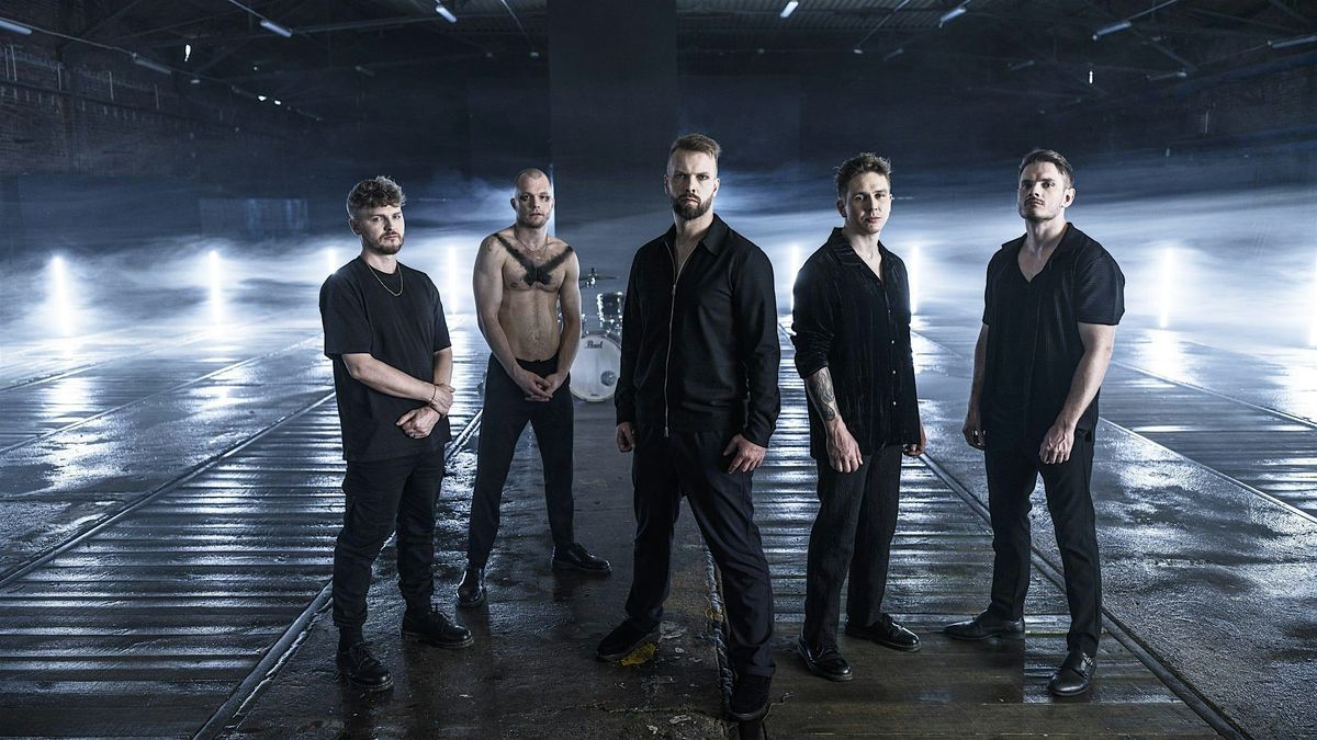 Leprous VIP - FRANKFURT, DE, 10 November | Event in Frankfurt am Main | AllEvents