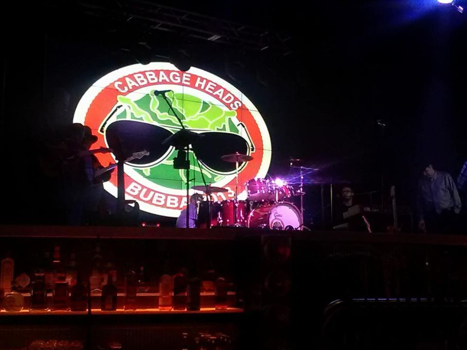 53rd WorldFamous Armadillo Festival presents Mr. Cabbagehead & the