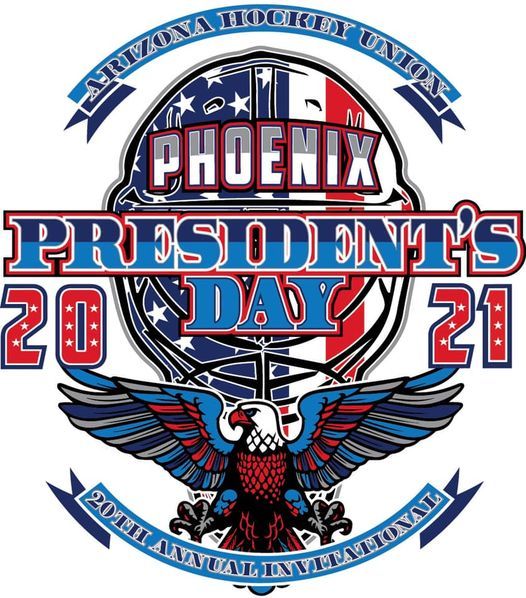 2021 Presidents Day Hockey Tournament Phoenix Arizona February 12 To February 15 Allevents In Phoenix Presidents Day Hockey Tournament 2022