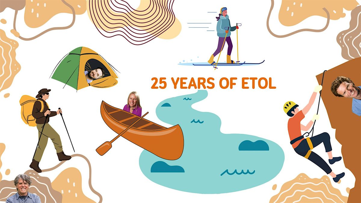We’re Officially Hanging Out! 25 years of ETOL, 26 July | Event in Water Valley | AllEvents