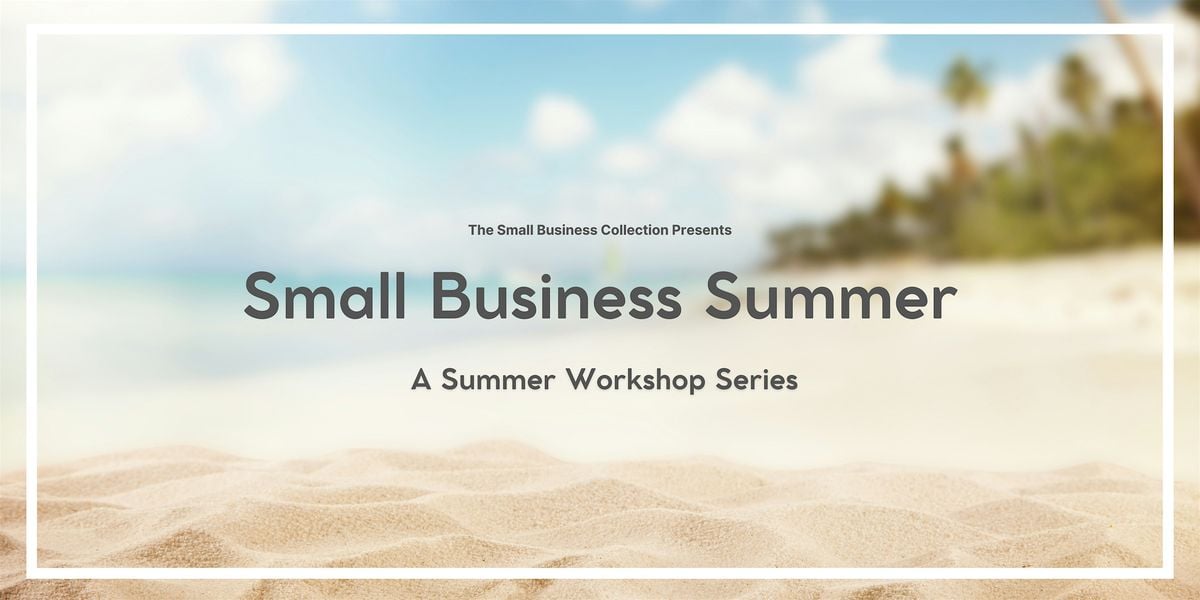 Summer Workshop Series: Content Creating, 9 August | Event in Rockville | AllEvents