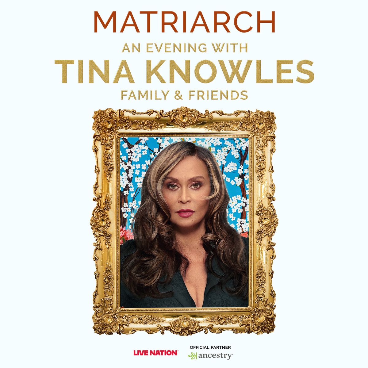 Matriarch: An Evening with Tina Knowles  Family and Friends, 7 May | Event in Atlanta | AllEvents