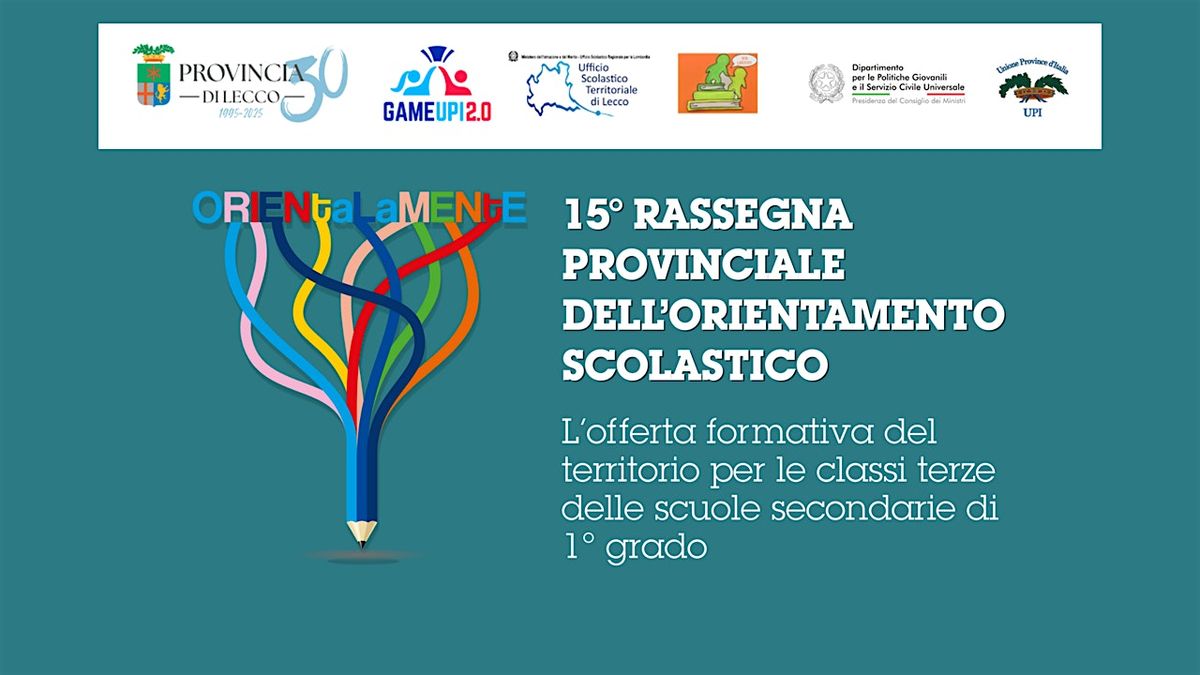 Orientalamente 2025, 18 October | Event in Lecco | AllEvents