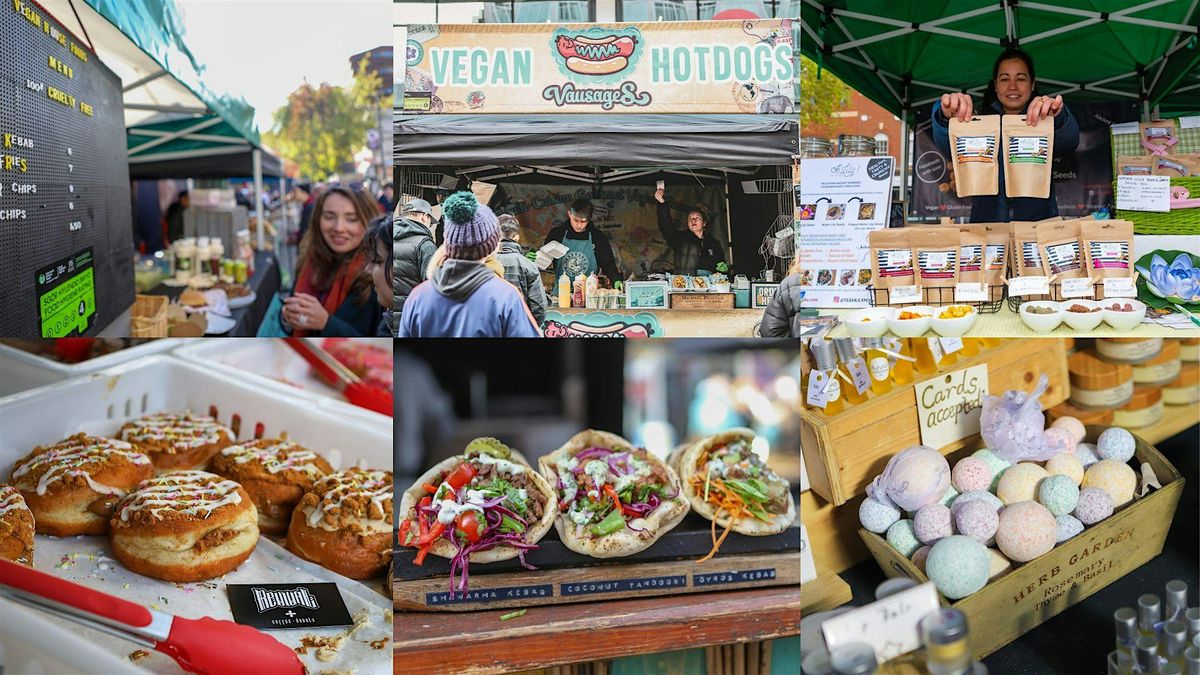 Peterborough Vegan Market | Event in Peterborough | AllEvents