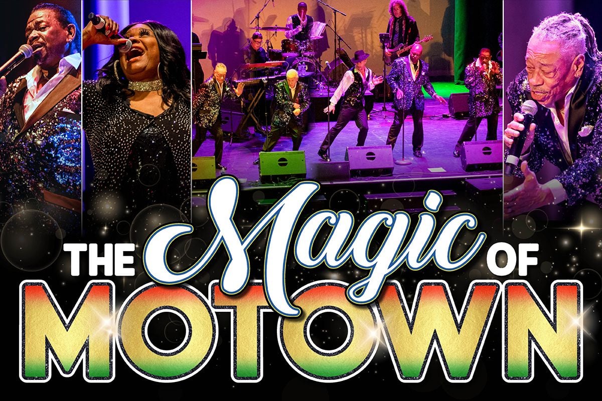 The Magic of Motown, 12 June | Event in Wilkes Barre | AllEvents