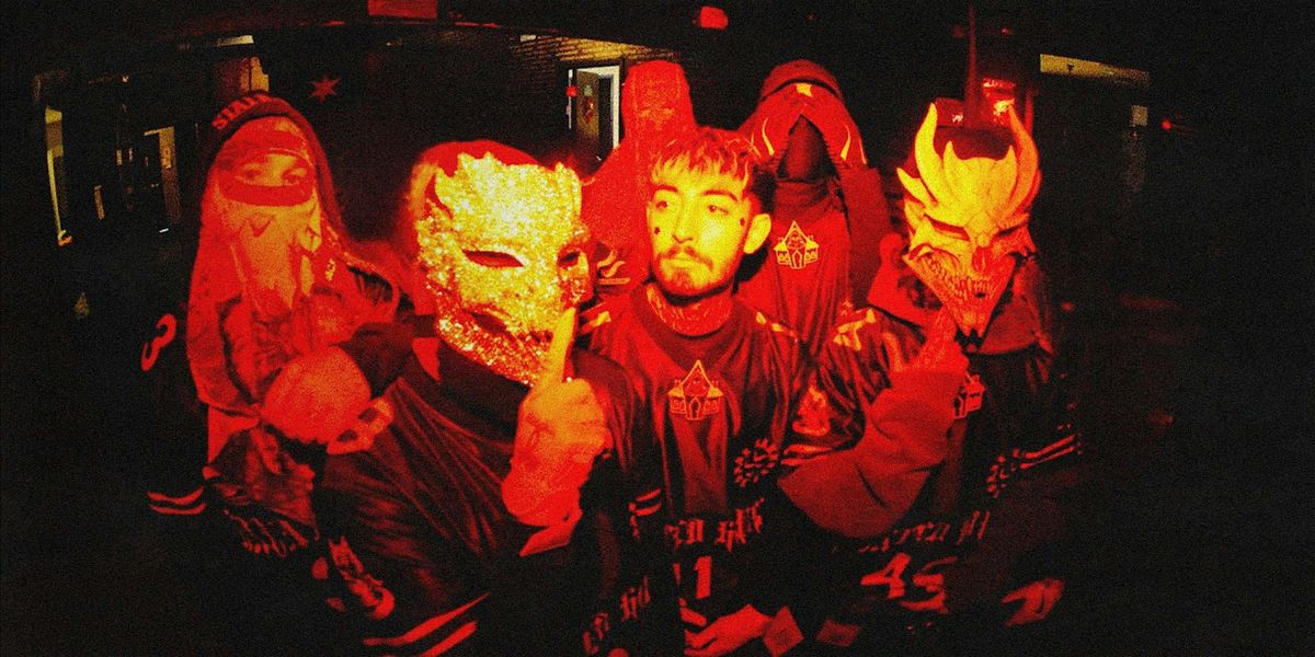 HAUNTED HOUSE PRESENTS:  Savage Ga$p, Grim Salvo, Witchouse 40k + more, 7 October | Event in Brooklyn | AllEvents
