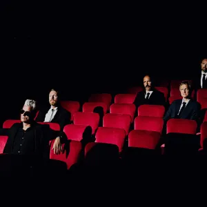 Kaizers Orchestra in København