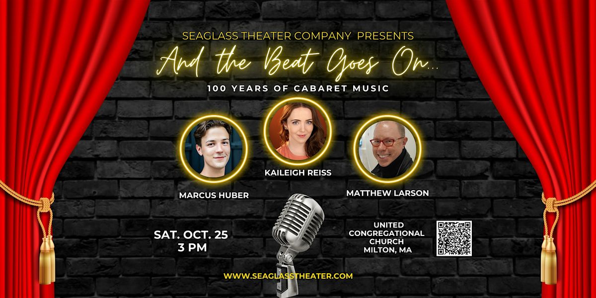 And the Beat Goes On, 25 October | Event in Milton | AllEvents