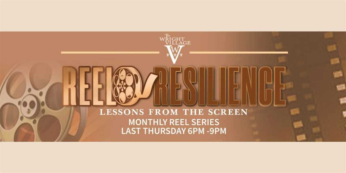 REEL RESILIENCE:  "SHE DID THAT", 31 July | Event in Raleigh | AllEvents