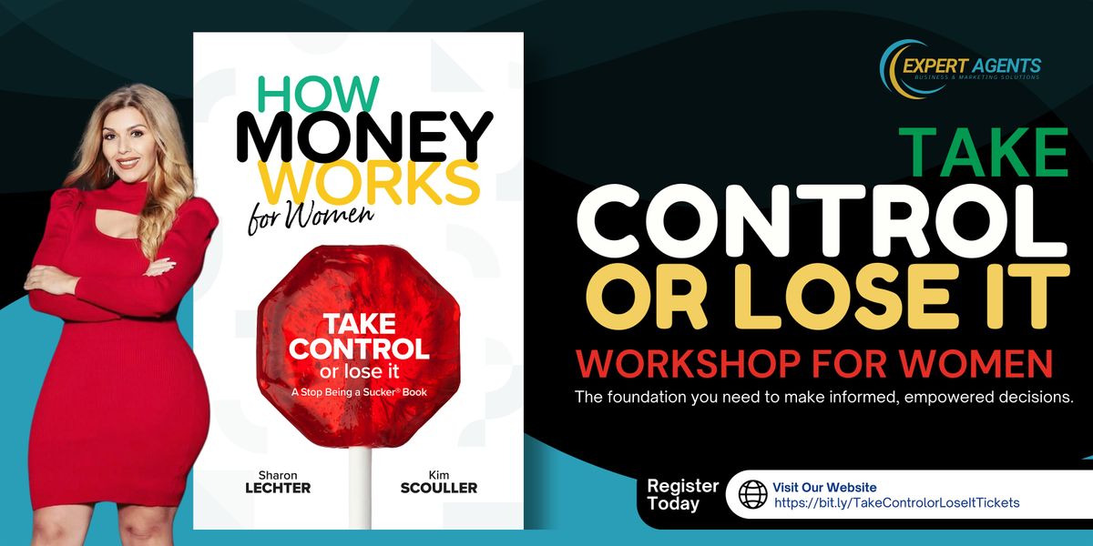 Take Control Or Lose it!, 28 June | Event in Temecula | AllEvents
