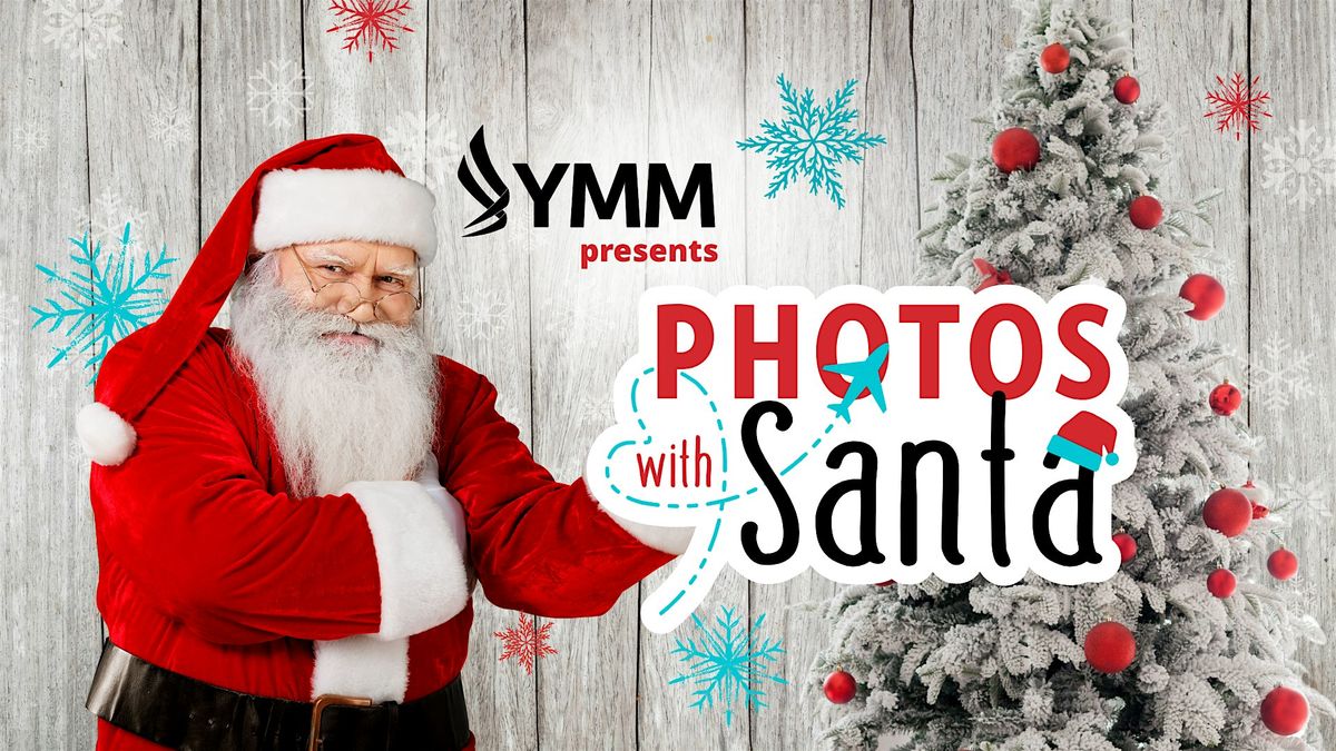 Photos with Santa at YMM, 6 December | Event in Fort McMurray | AllEvents