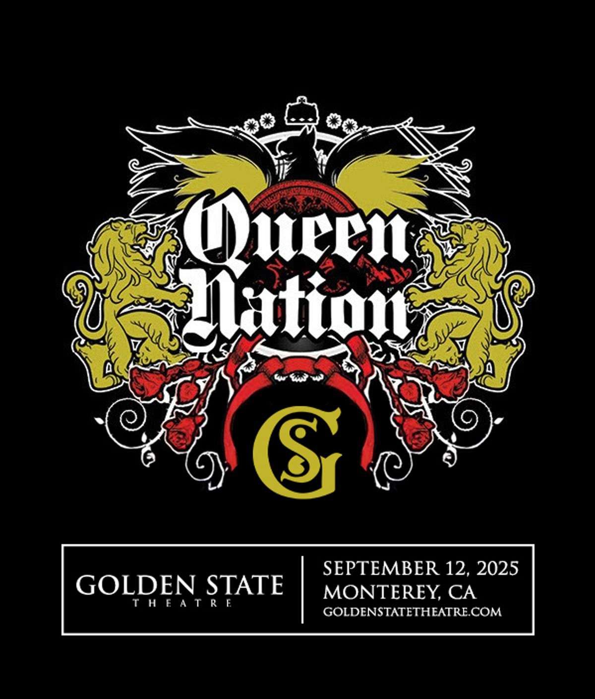 Queen Nation, 11 September | Event in Monterey | AllEvents