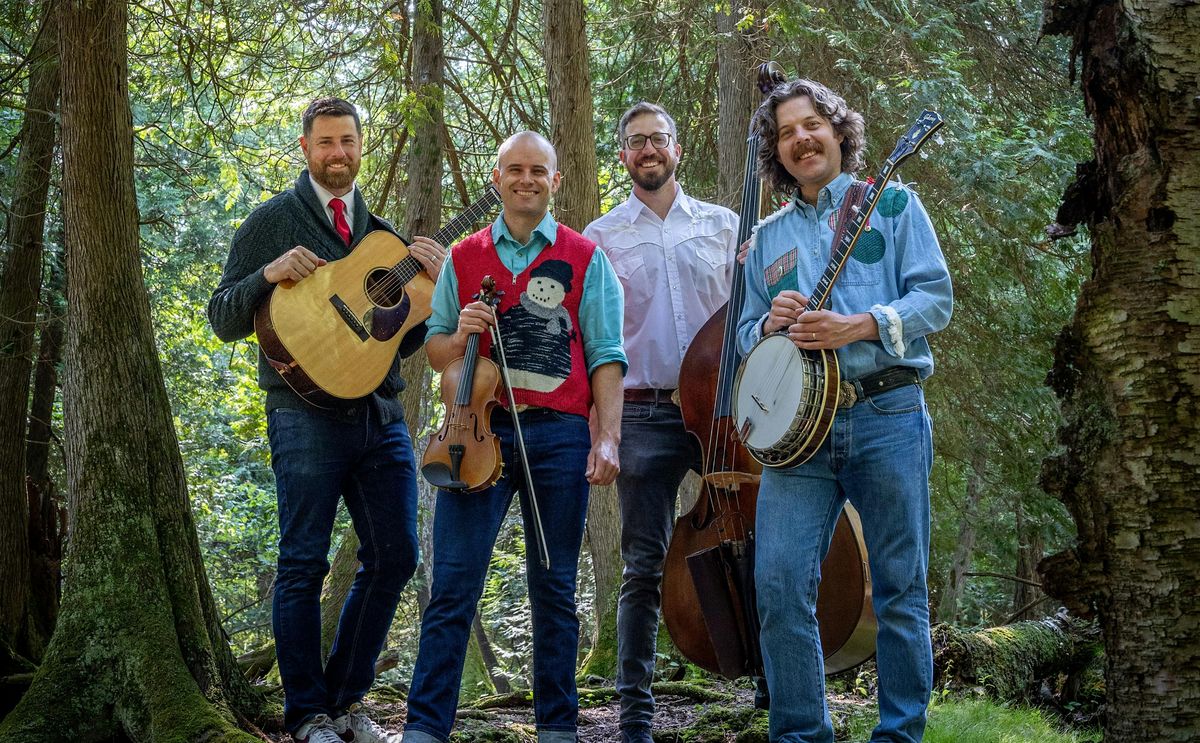 Bluegrass Christmas with The Barrel Boys - Smiths Falls, 6 December | Event in Smiths Falls | AllEvents
