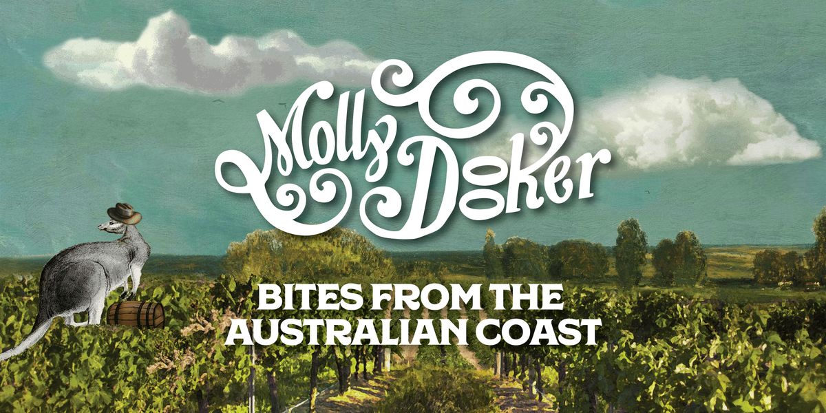 Mollydooker Wines & Bites From The Australian Coast, 4 June | Event in Fairfield | AllEvents