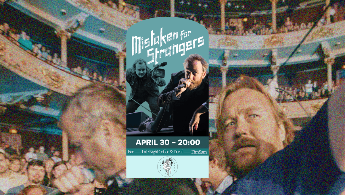 Film Club: Mistaken For Strangers | Event in Brighton | AllEvents