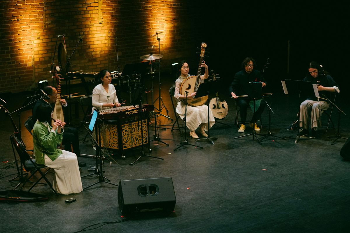 Chinese Music Jam, 6 December | Event in Calgary | AllEvents