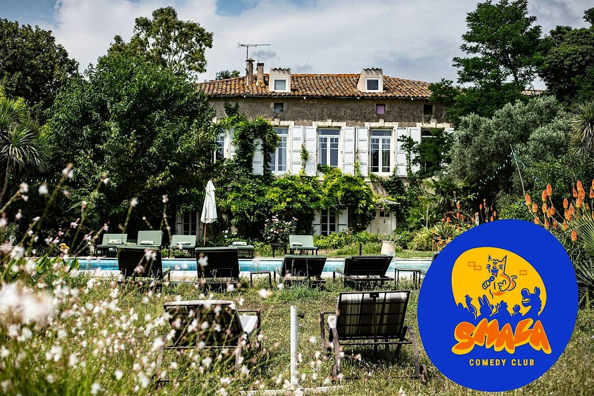 Smala Comedy Club, 11 October | Event in Mèze | AllEvents