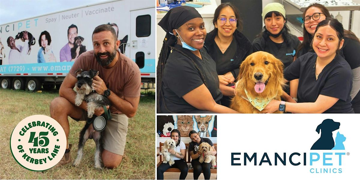 Emancipet Block Party at Kerbey Lane Northwest Austin | Event in Austin | AllEvents