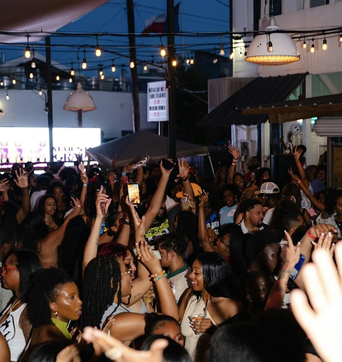 GOOD VIBES ONLY "DALLAS" BLOCK PARTY, 28 September | Event in Dallas | AllEvents