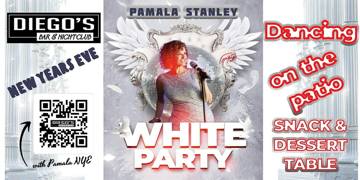 NYE 2026 w/ Pamala Stanley, 31 December | Event in Rehoboth Beach | AllEvents