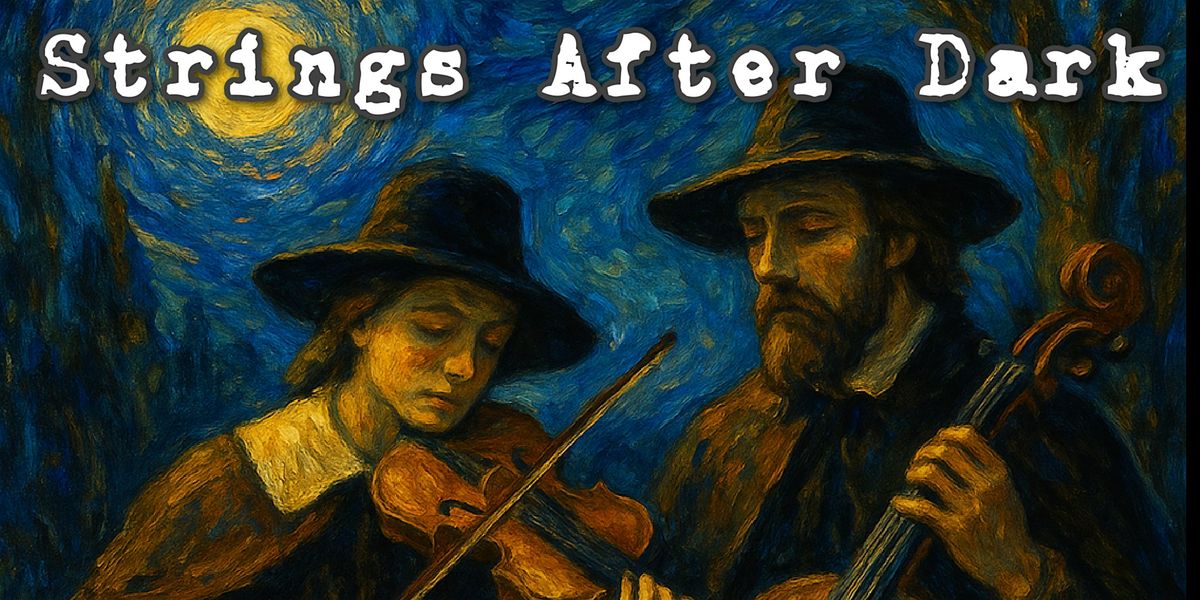Secret Strings After Dark with Award Winning Strings, 9 July | Event in Austin | AllEvents