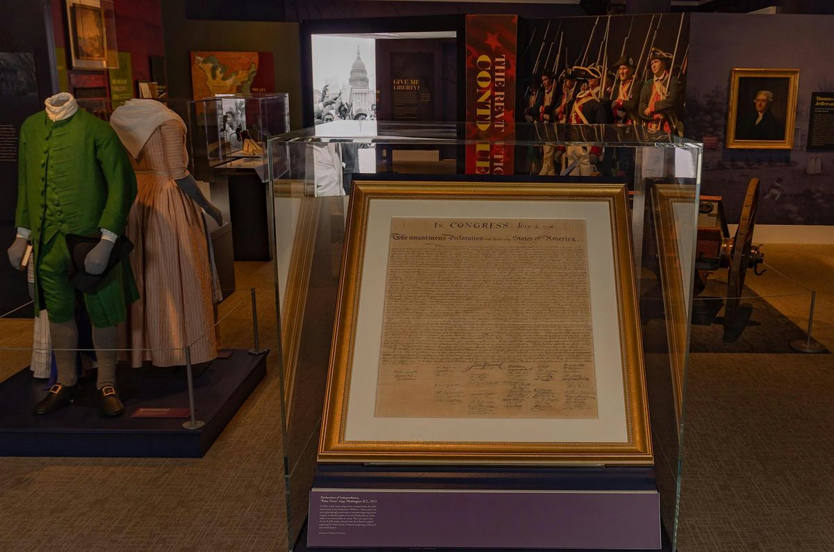 VPC Luncheon at the Virginia Museum of History & Culture, 6 December | Event in Richmond | AllEvents