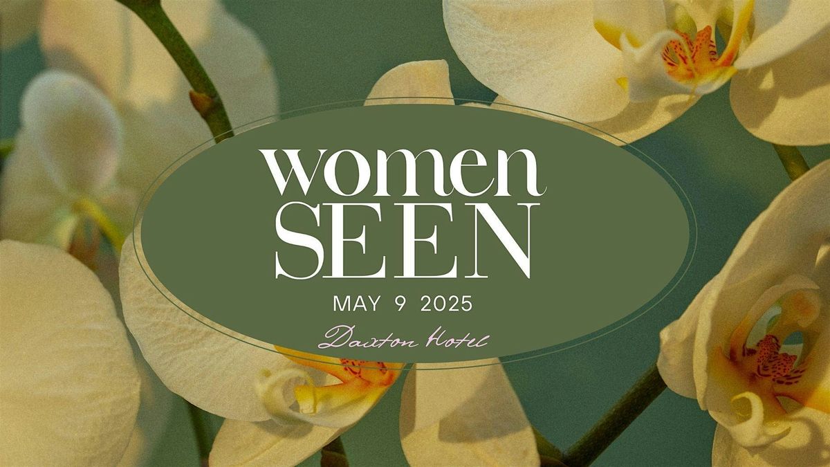 Women SEEN 2025 | Event in Birmingham | AllEvents
