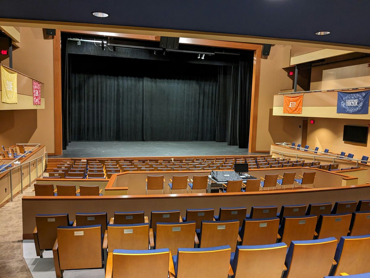 Winter Theater Camp (Prek-1st)